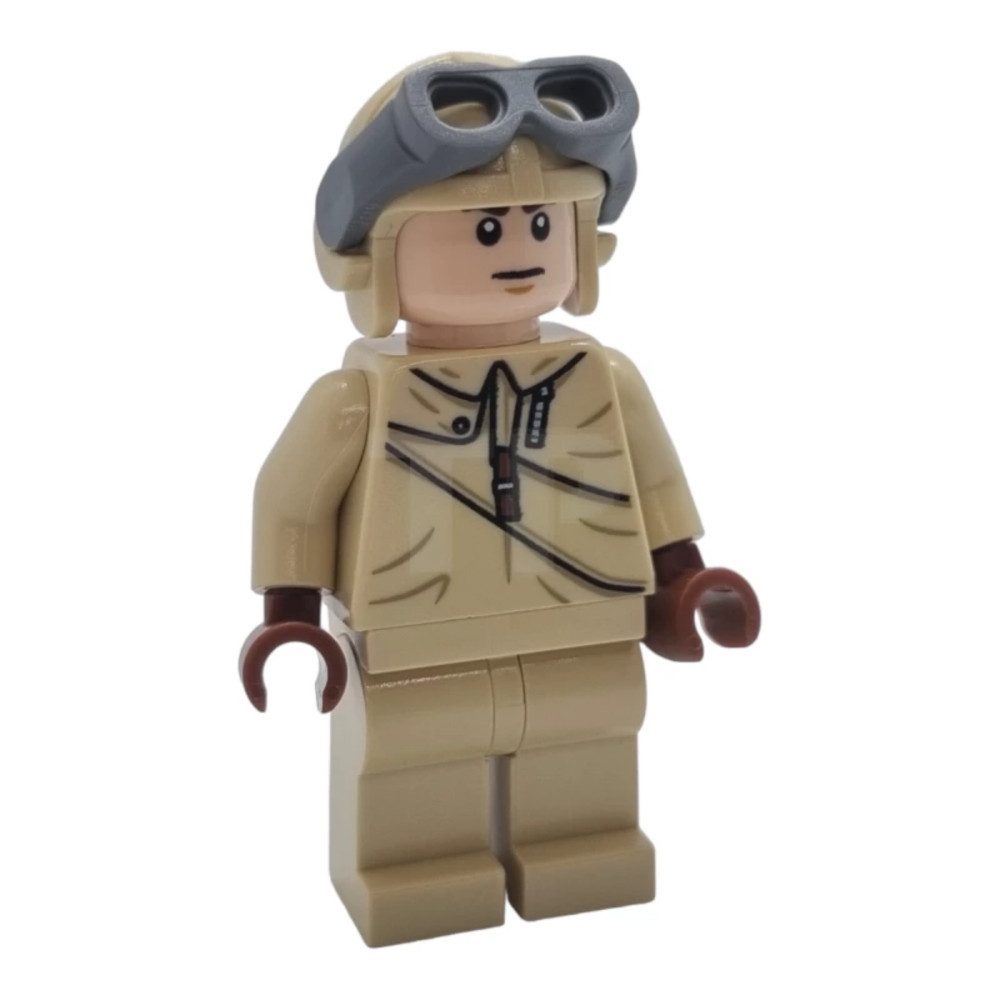 LEGO® LEGO Indiana Jones: Kampfpilot Spielbausteine