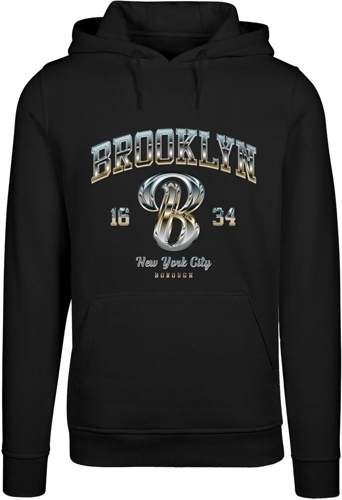 Mister Tee Kapuzenpullover BRKLN Hoody günstig online kaufen