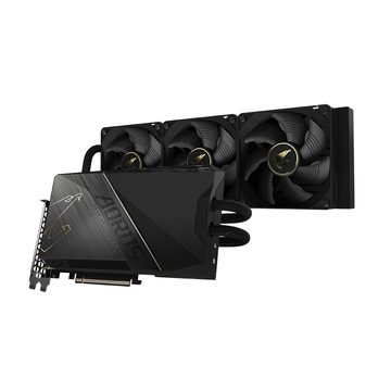 Gigabyte AORUS GeForce RTX™ 4090 XTREME WATERFORCE 24G Grafikkarte (24 GB, GDDR6X)