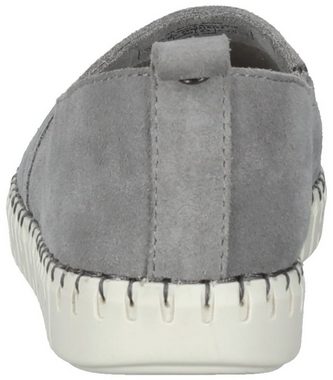 Sansibar Slipper Veloursleder Slipper