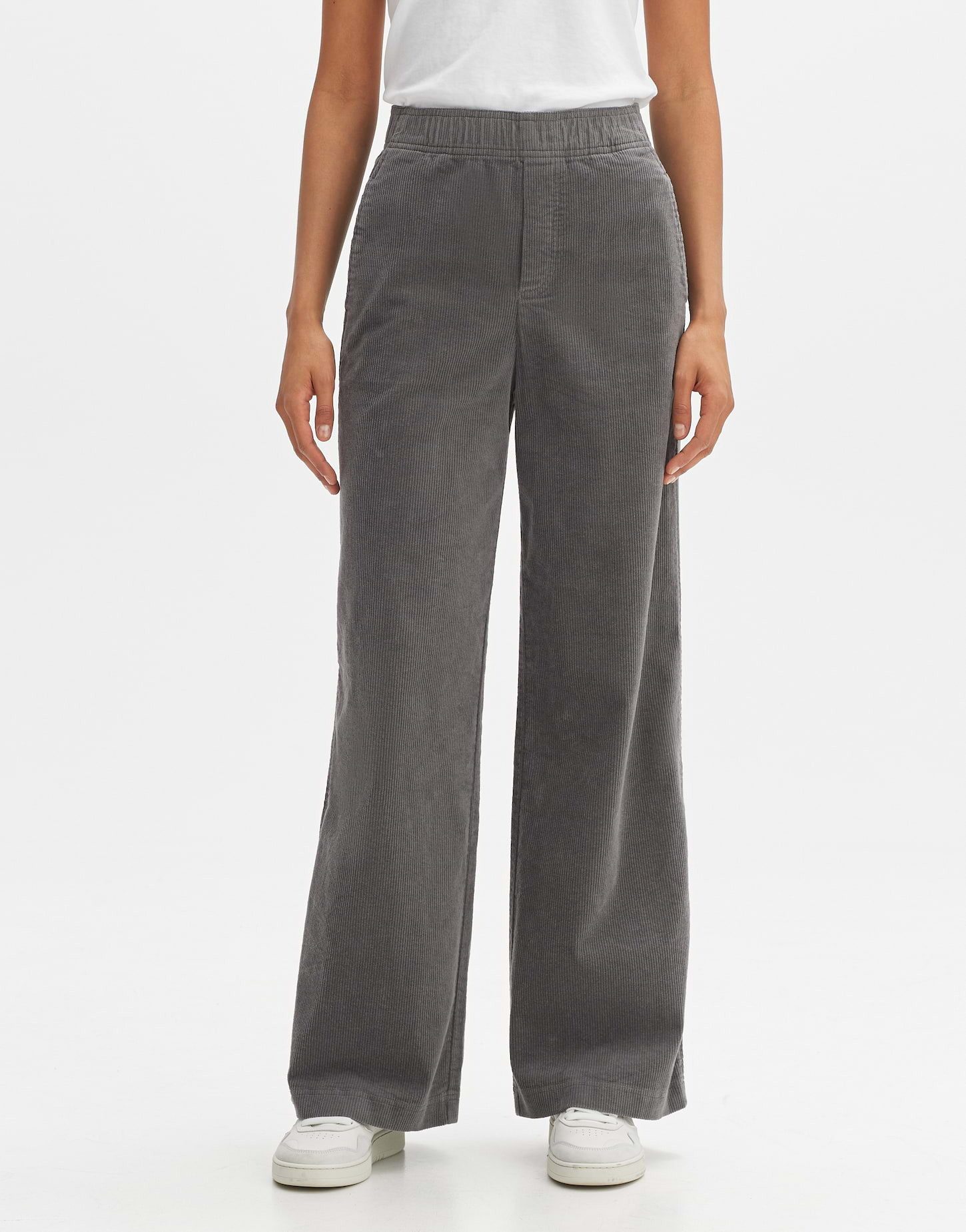 Cordhose Mileni casual