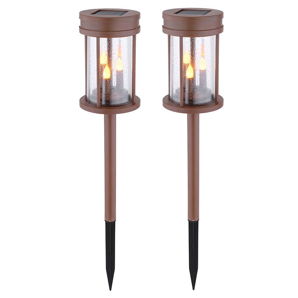 GLOBO LIGHTING LED Gartenleuchte, LED-Leuchtmittel fest günstig online kaufen