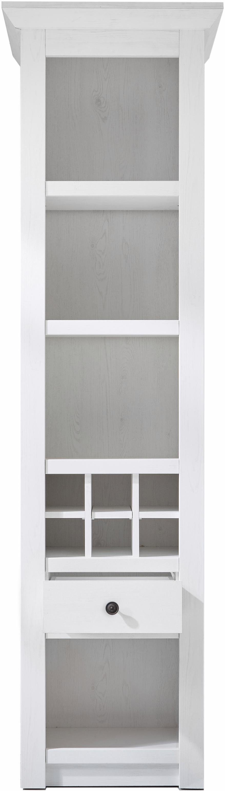 Home affaire Standregal California, Höhe 207 cm
