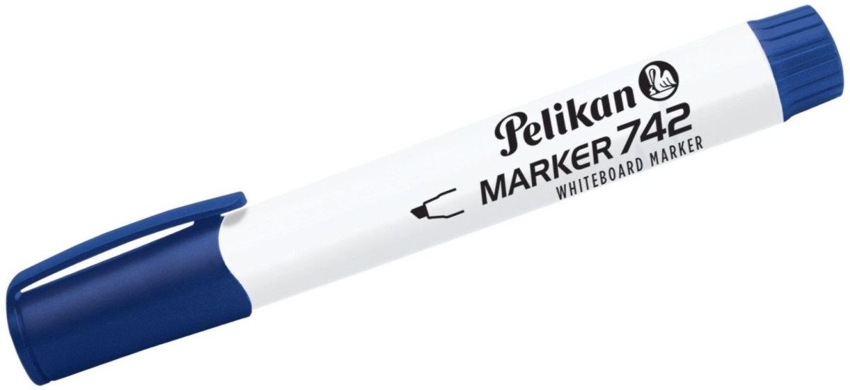 Pelikan Whiteboard Marker Whiteboardmarker 742 1-5mm blau