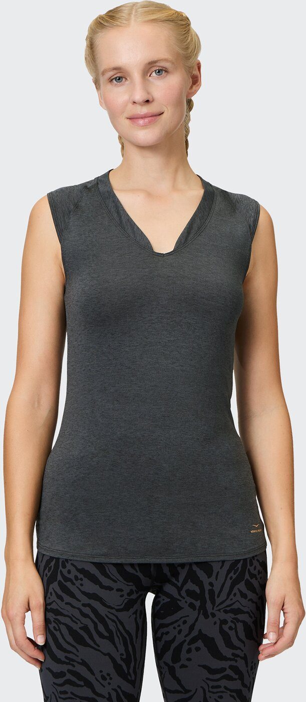 Venice Beach Tanktop VB_Eleamee DMELZ T-Shirt ANTHRACITE