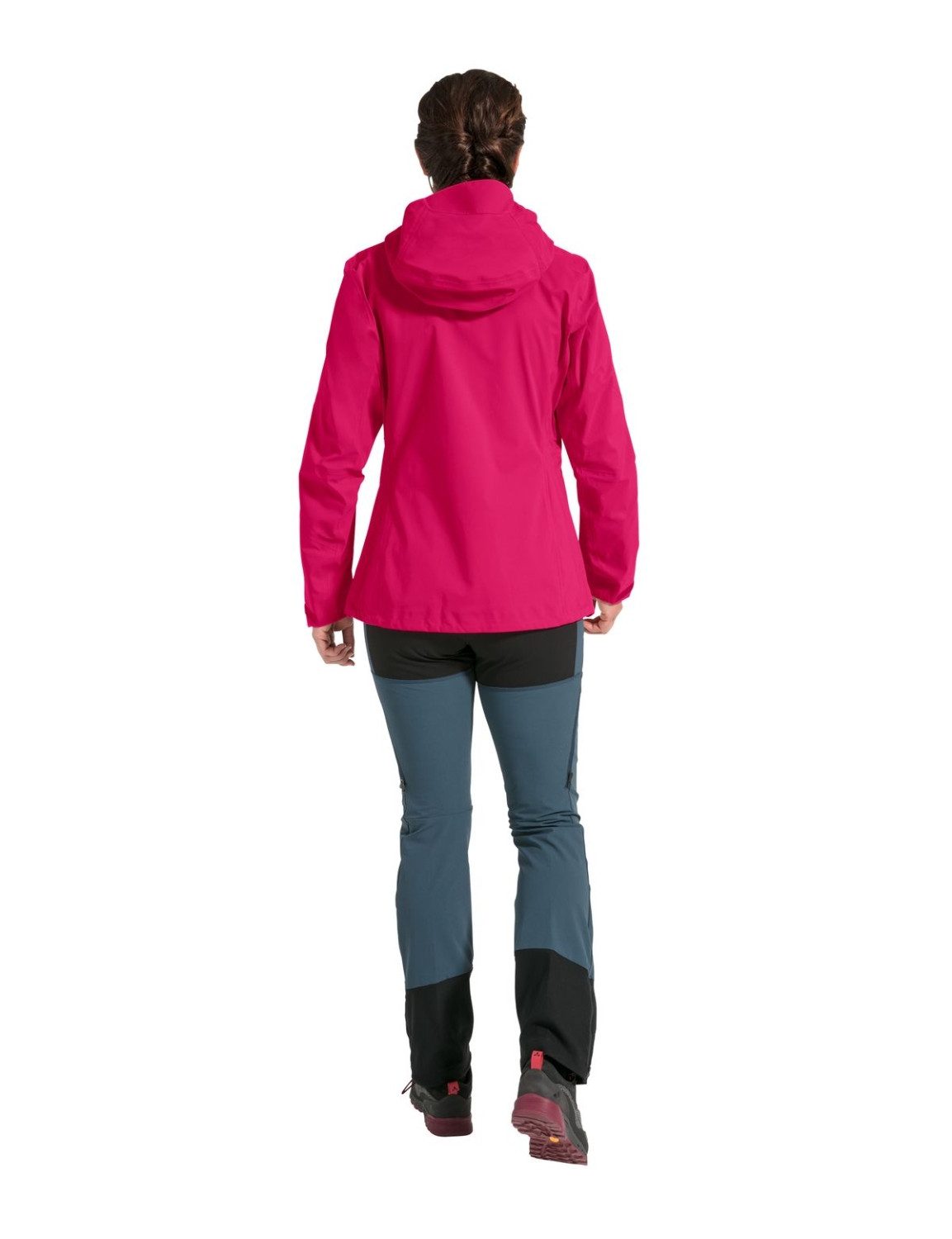 VAUDE Anorak Wo Croz 3L Jacket III