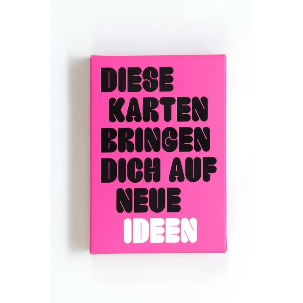 Laurence King Spiel Diese Karten bringen dich auf neue Ideen