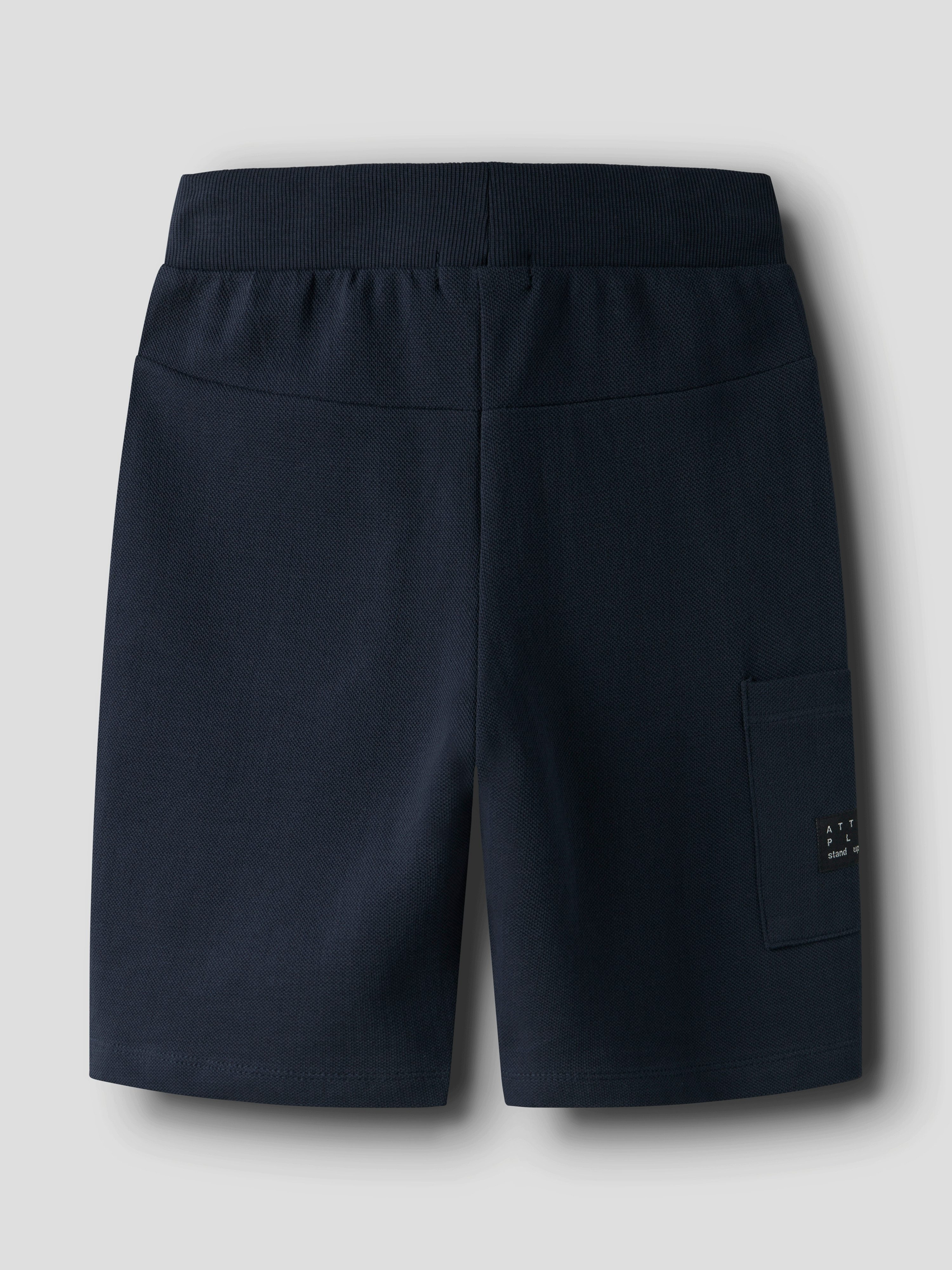 Name It Sweatshorts NKMVIVASSE LONG SWE SHORTS UNB Baumwolle, regular fit