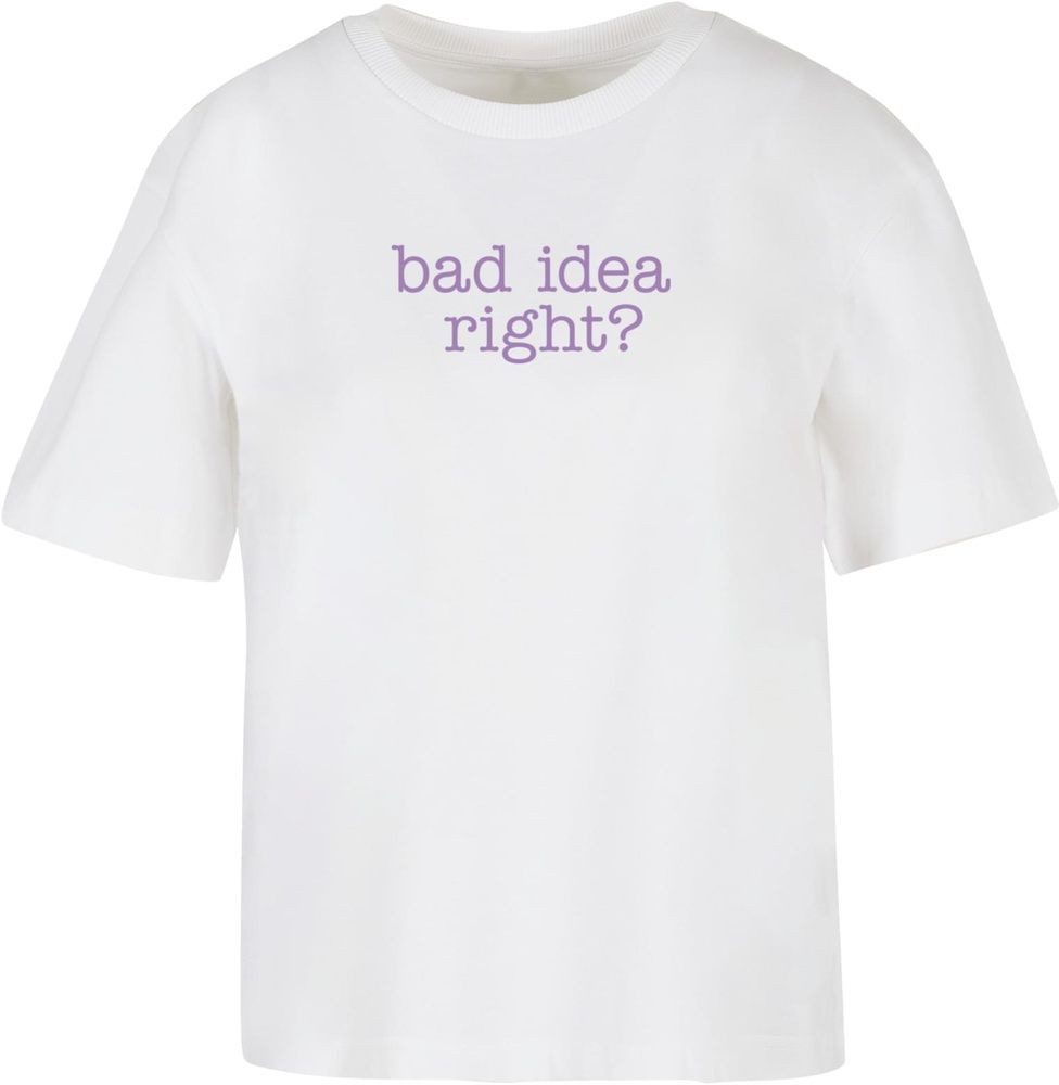 T-Shirt Bad Idea Tee