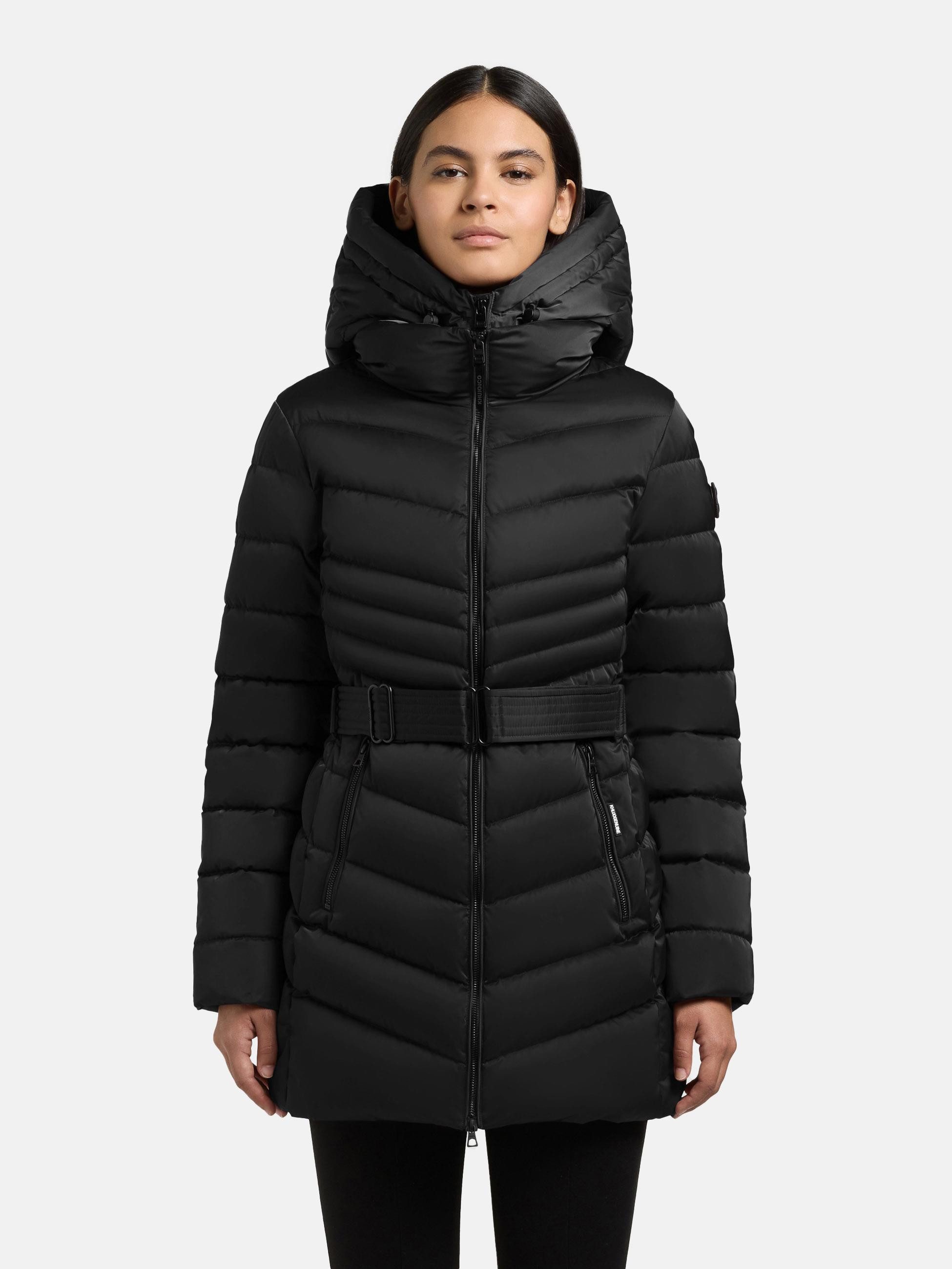 khujo Kurzmantel Kina Gesteppter Damen Mantel günstig online kaufen