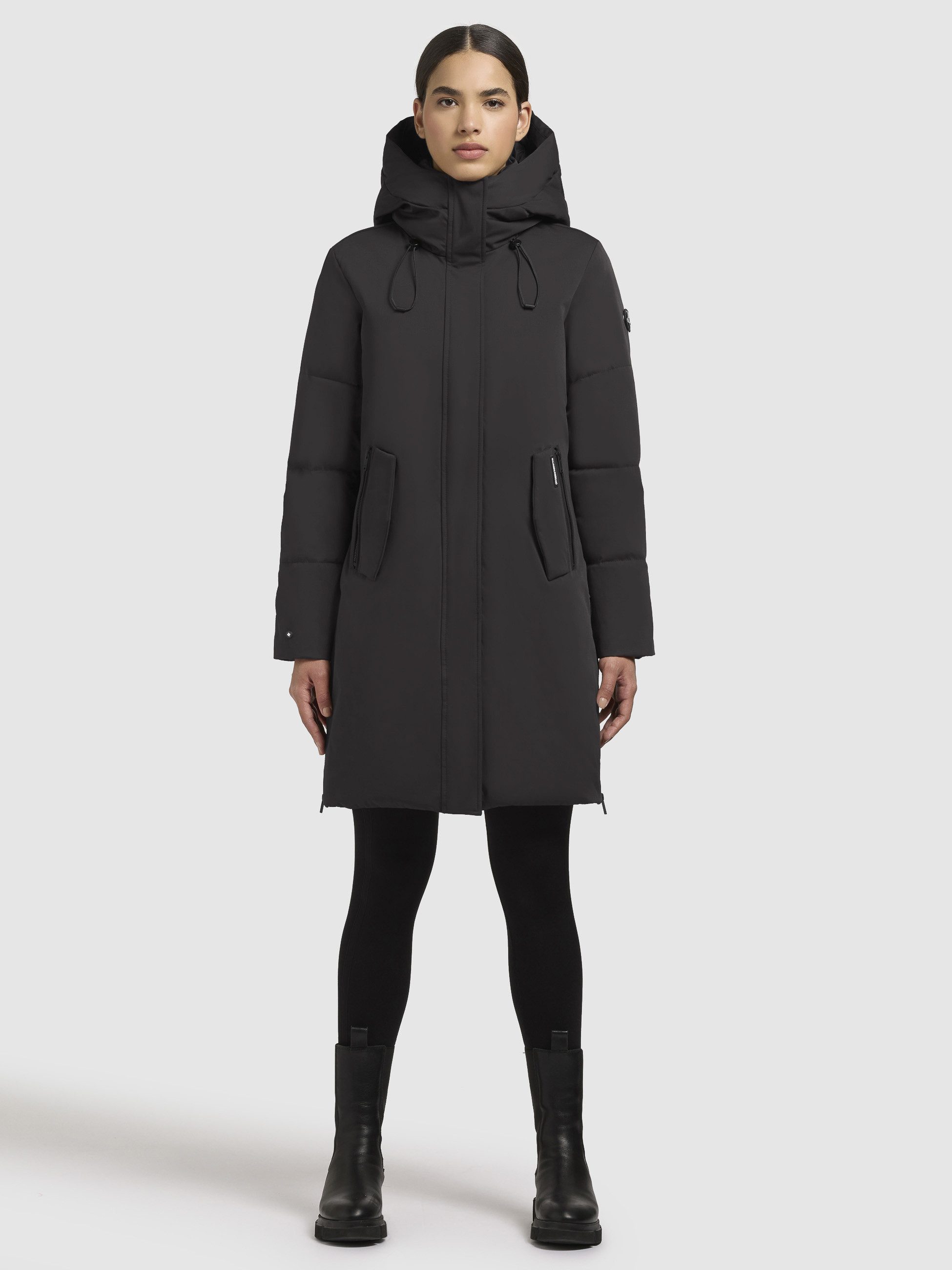 khujo Steppmantel LEANE günstig online kaufen