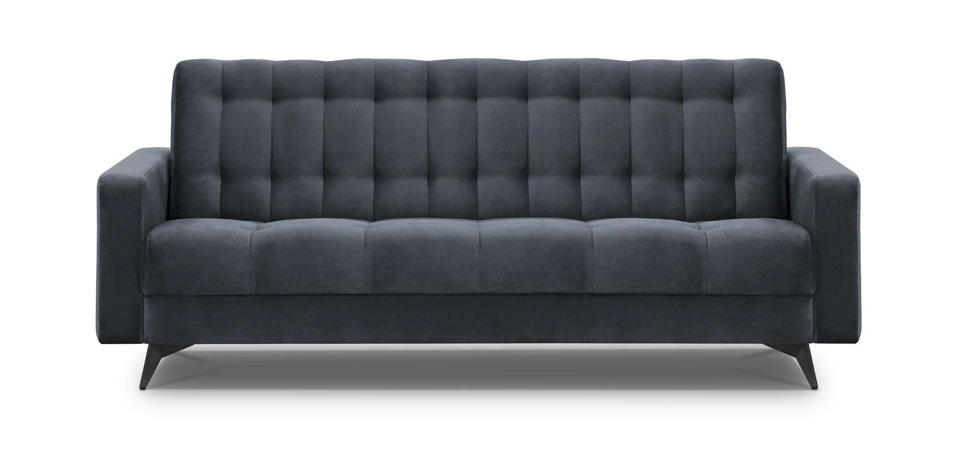 Beautysofa Schlafsofa GRETA BIS, Sofa Couch günstig online kaufen