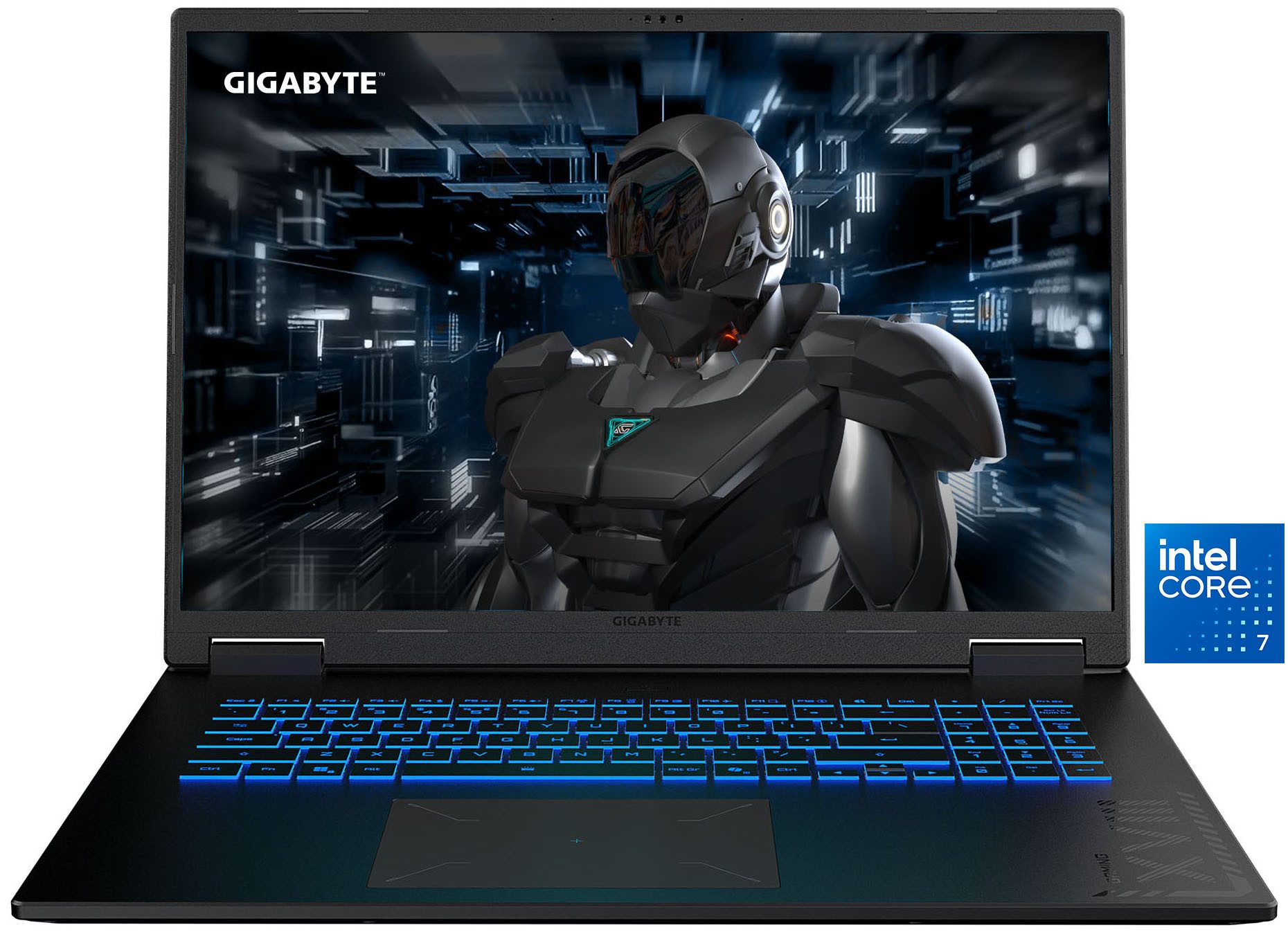Gigabyte GAMING A18 PRO DXJG3DEBC4SH Gaming-Notebook (45,72 cm/18 Zoll, Intel Core 7 240H, GeForce® RTX 5070 Ti, 32 GB, 1000 GB SSD)