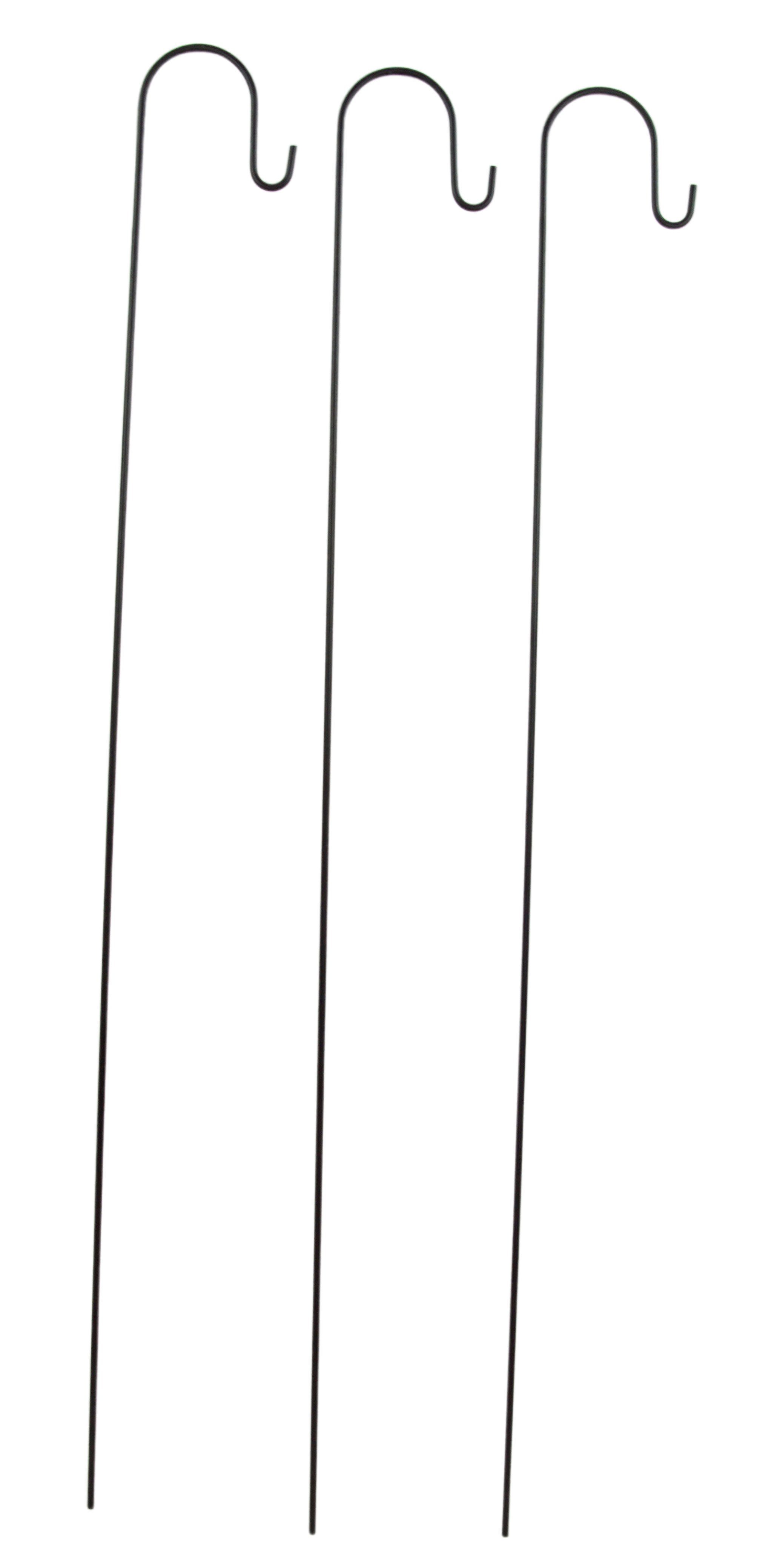 Denk Gartenstecker 3er Set Laternenstab günstig online kaufen