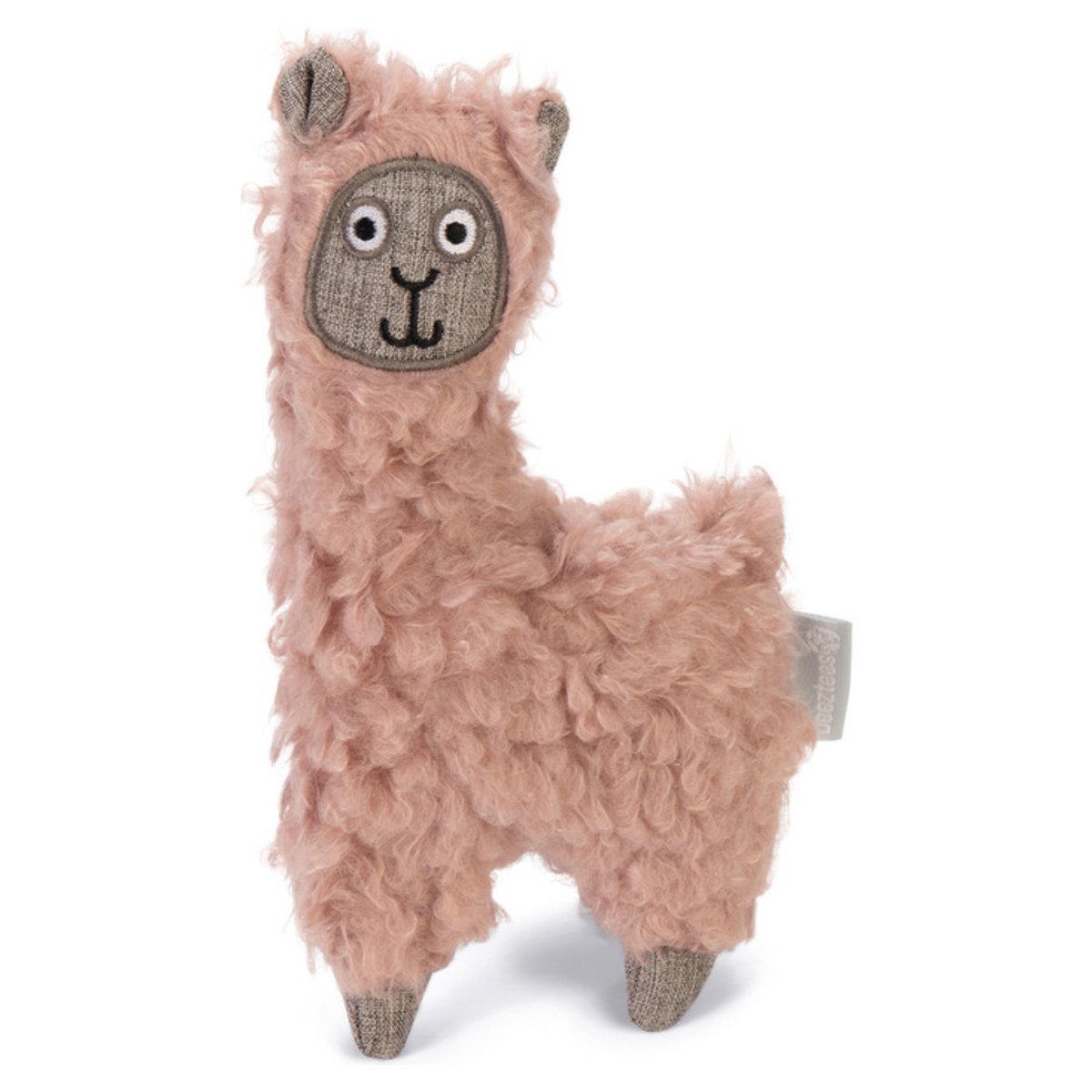 Beeztees Tierkuscheltier Katzenspielzeug Lama Ilko rosa günstig online kaufen