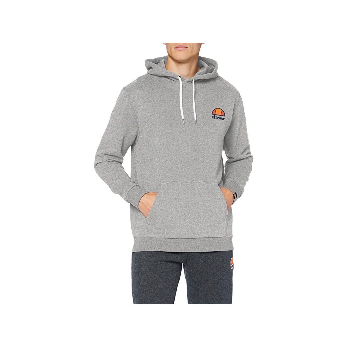 Ellesse Innoveight Hoodie grau (1-tlg)