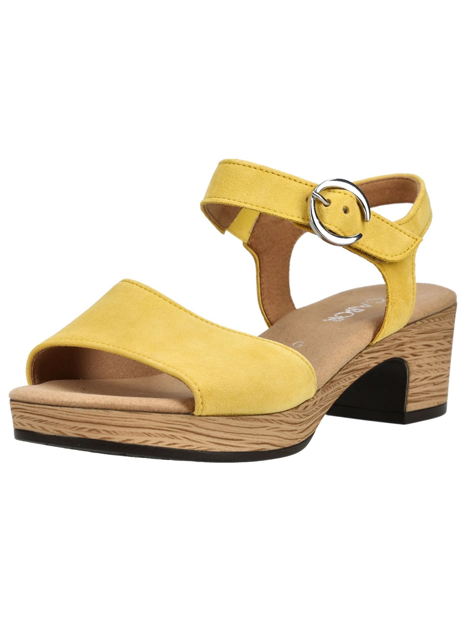 Gabor Comfort Gabor Comfort Sandalen Leder Riemchensandale