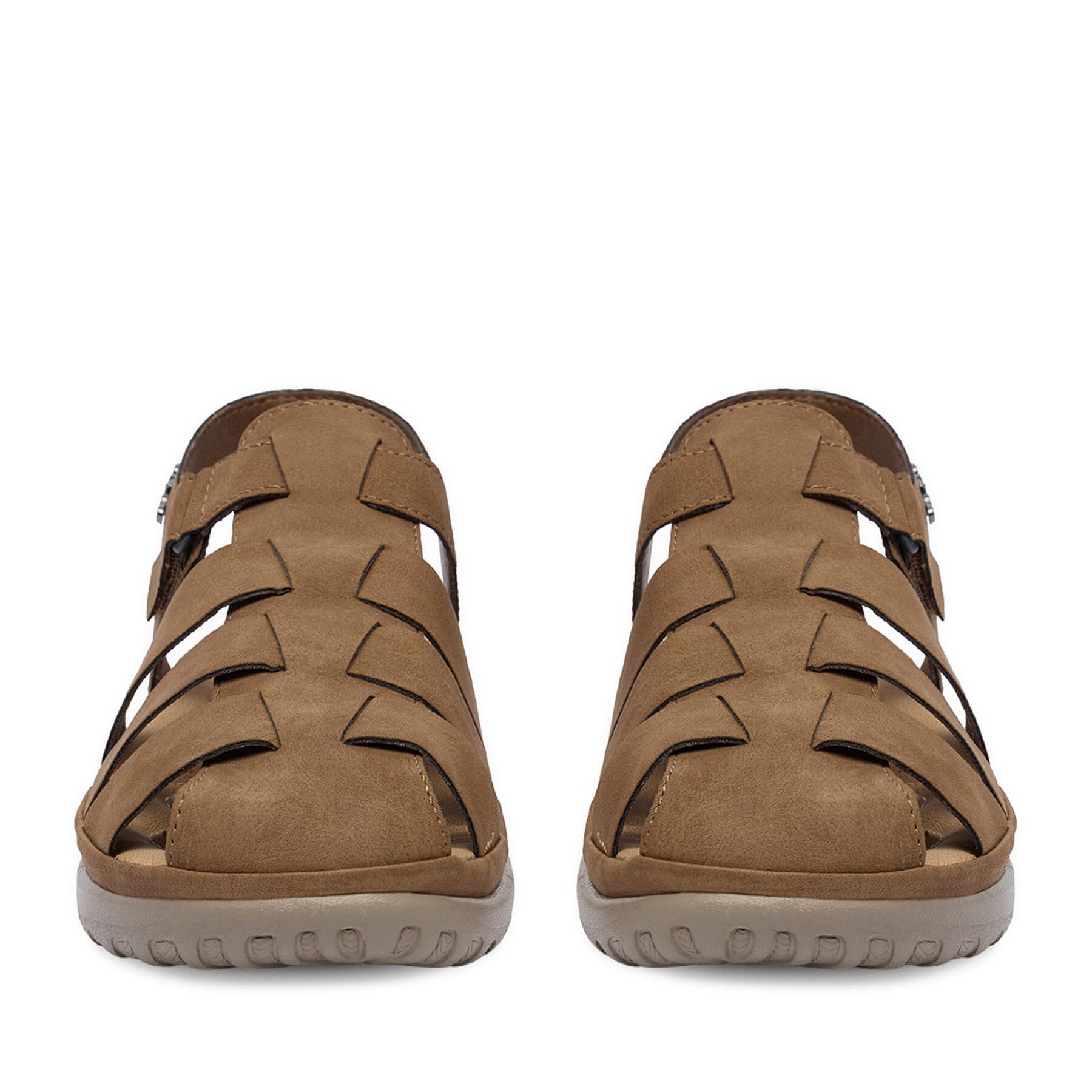 Rieker Rieker Damen-Sandalen Braun 64860-24 Sandale