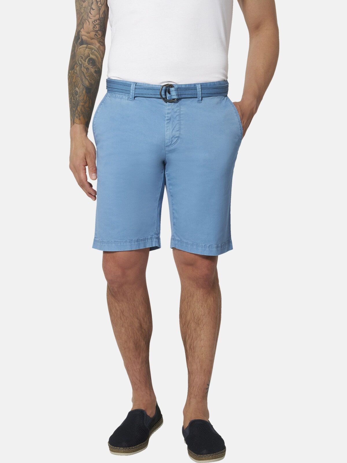 Babista Bermudas RICNICO