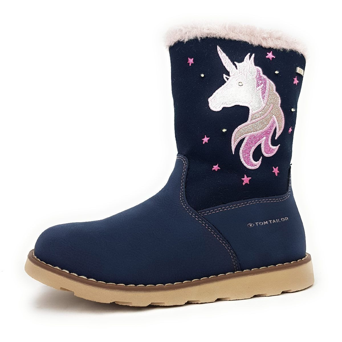 TOM TAILOR Stiefel