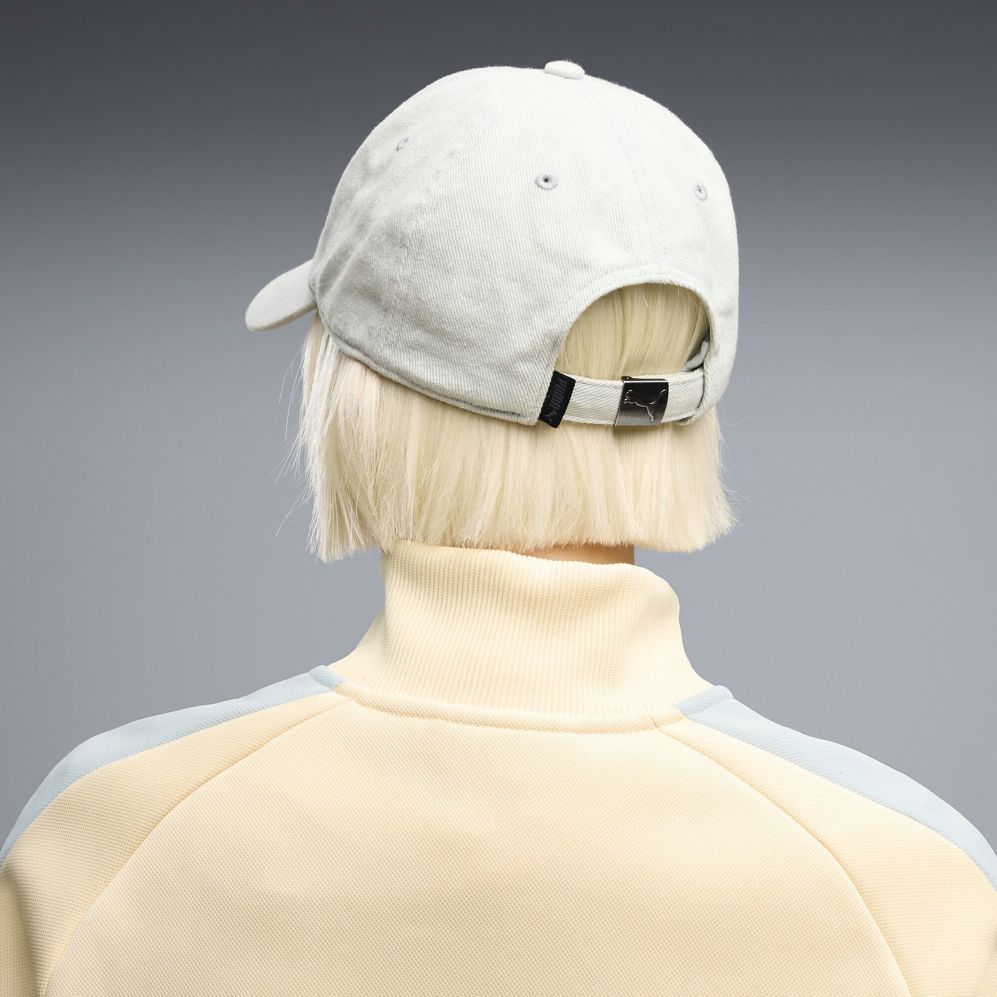 PUMA Flex Cap WARDROBE ESS Metal Dad Cap Erwachsene – Bild 3 von 4