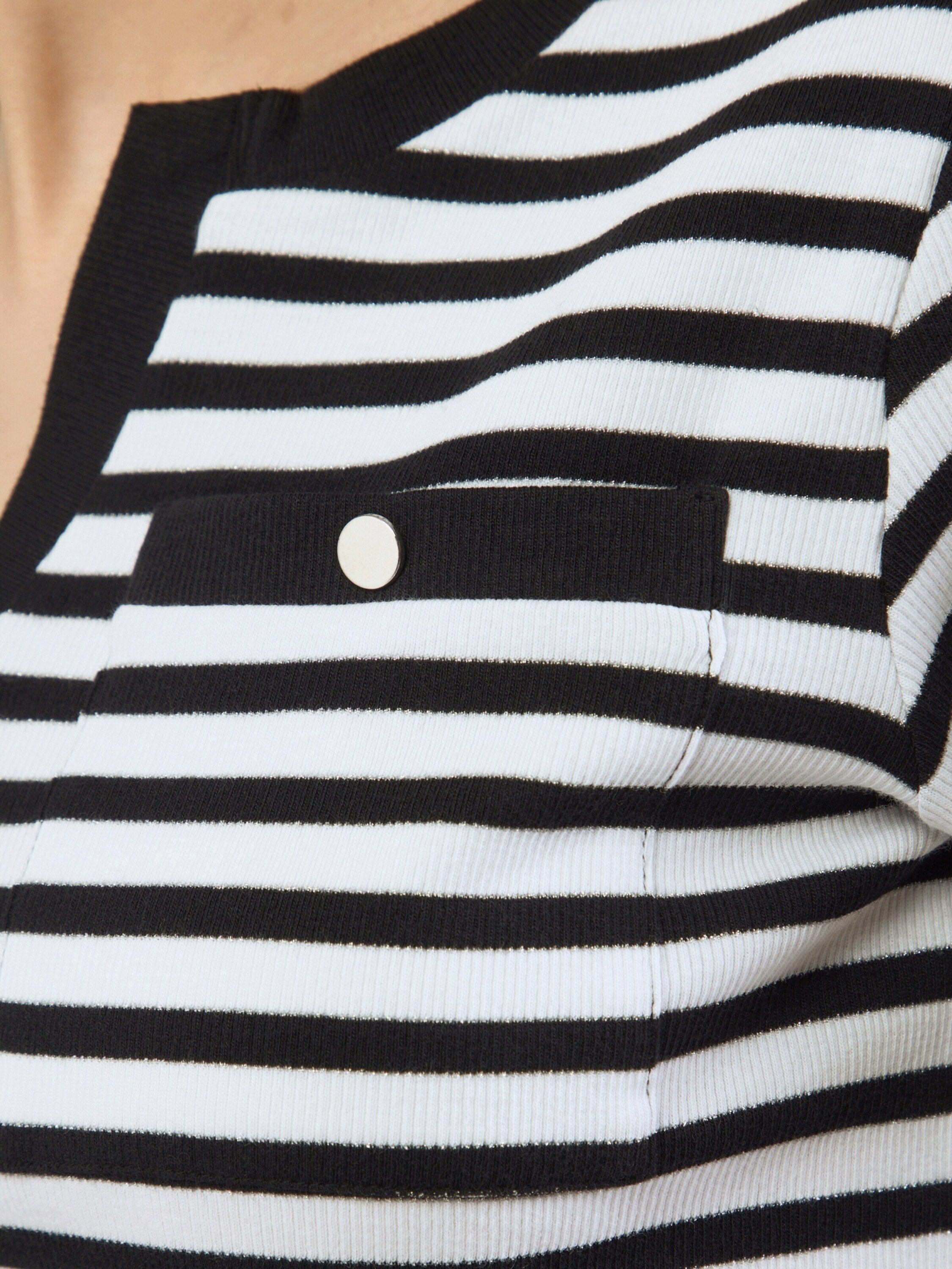 Monari T-Shirt (1-tlg) Plain/ohne Details – Bild 4 von 5