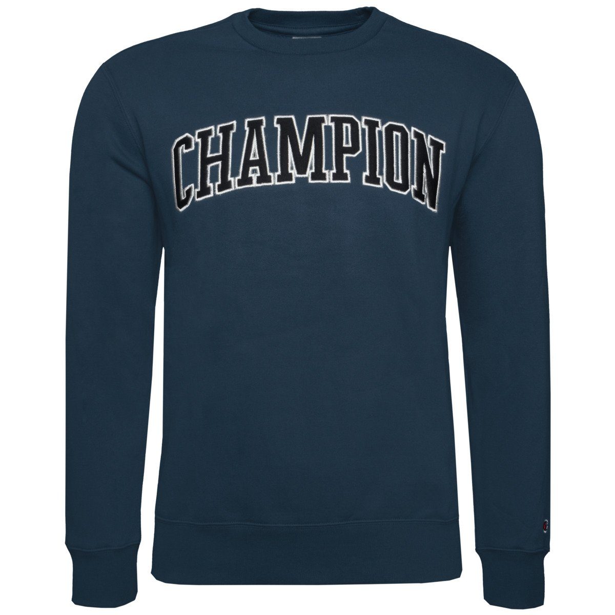 Champion Sweatshirt Crewneck Herren blau