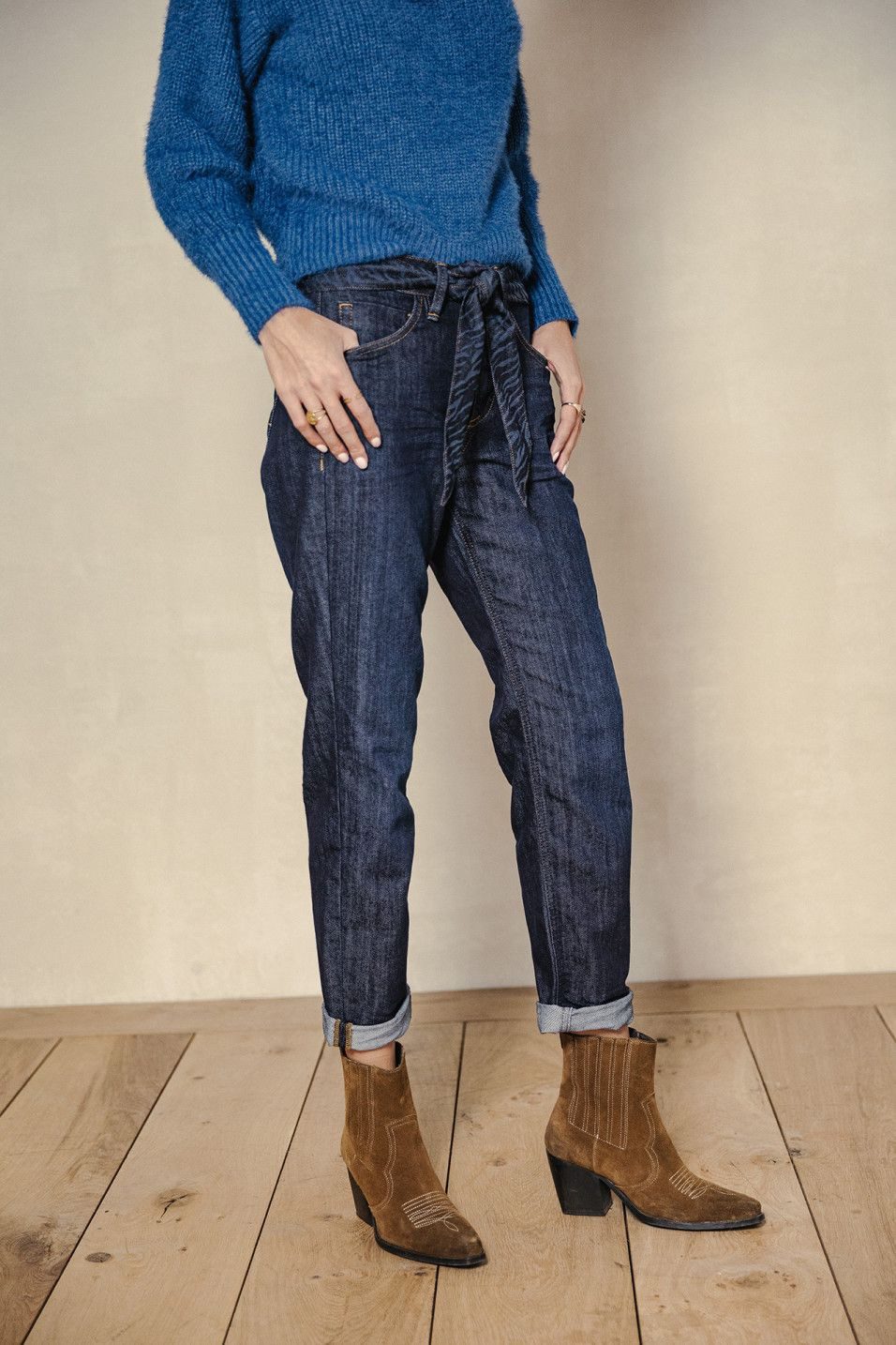 Freeman T. Porter Boyfriend-Jeans