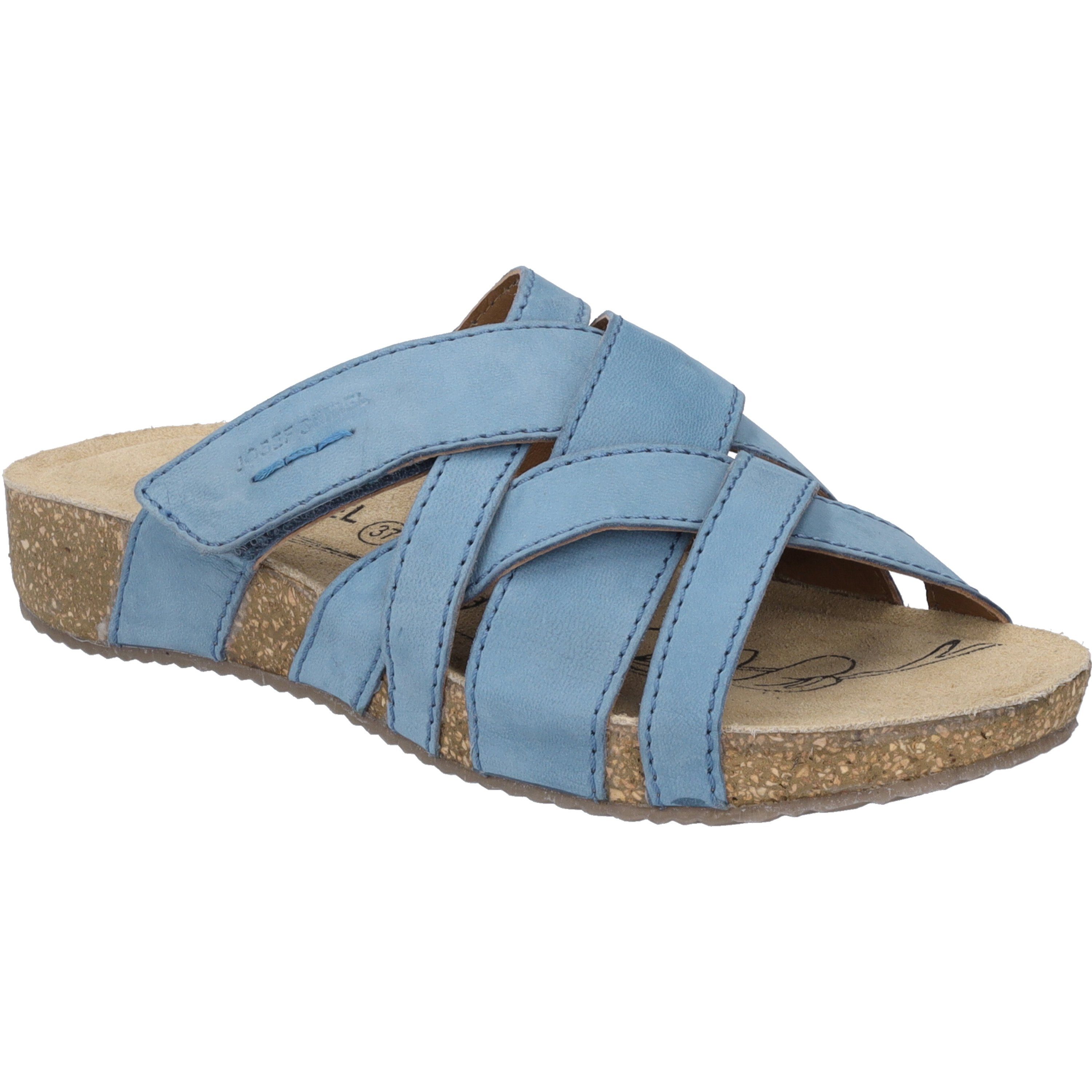 Josef Seibel Tonga 74, blau Sandale günstig online kaufen