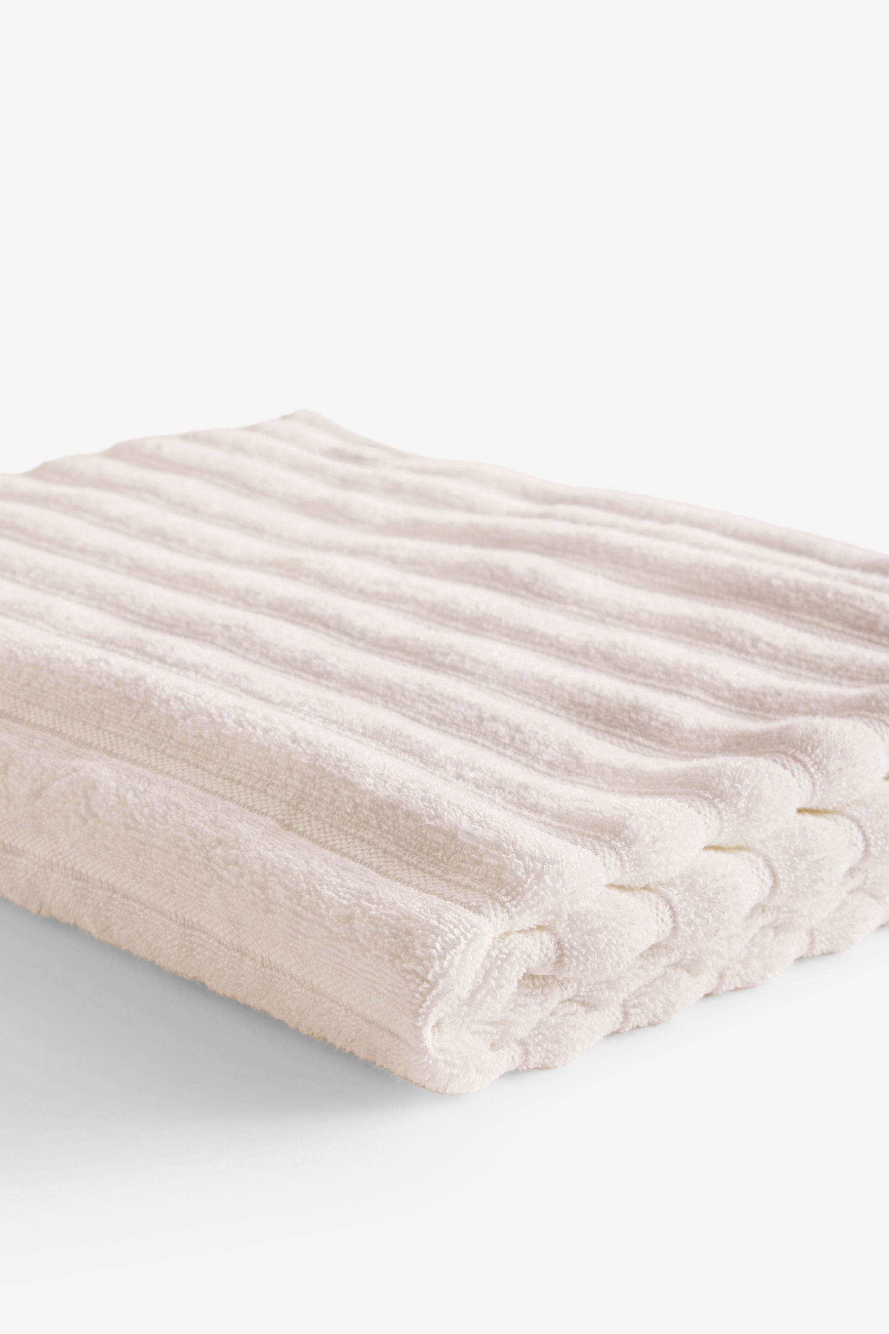 Next Handtuch Geripptes Handtuch, (1-St) günstig online kaufen