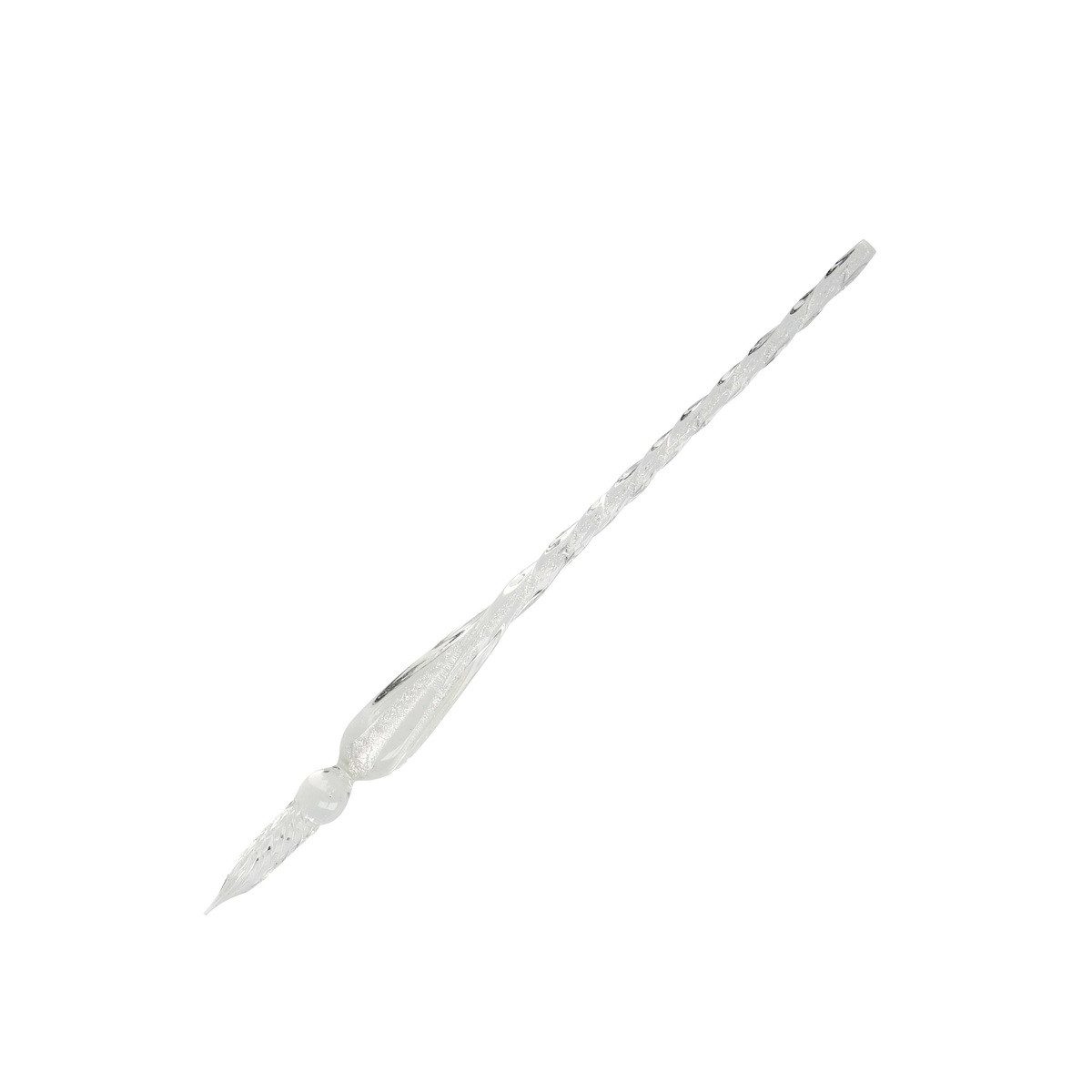 Online Pen ONLINE Glass Dip Pen Set inkl. Tintenglas schwarz Tintenglas