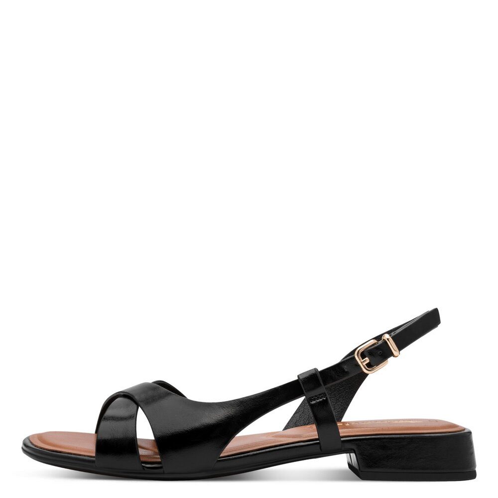 Tamaris Tamaris - Sandalen - Schwarz Sandalette