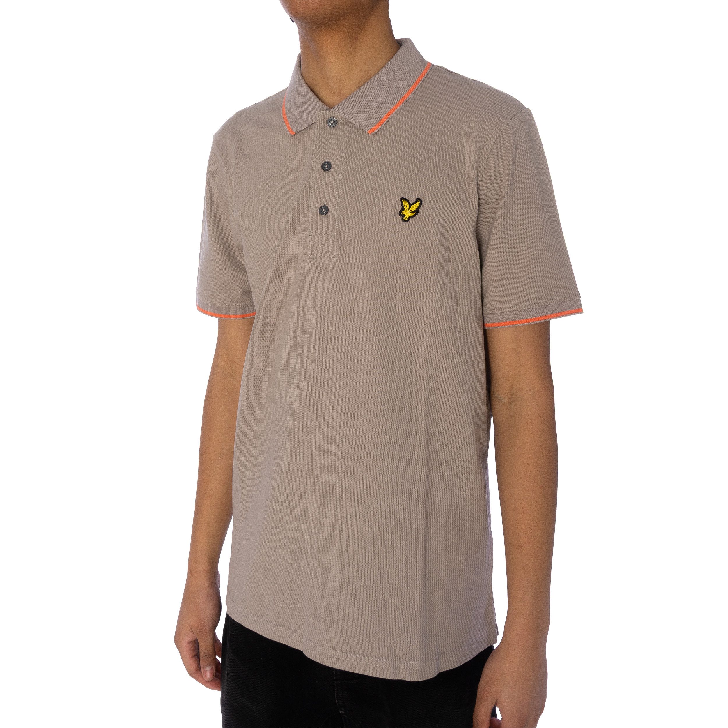 Lyle & Scott Poloshirt Poloshirt Lyle&Scott günstig online kaufen