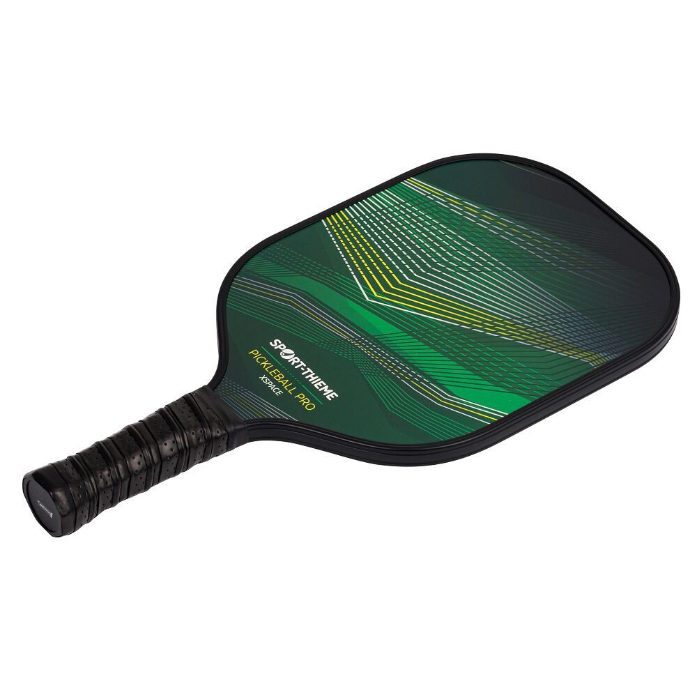 Sport-Thieme Pickleballschläger Pickleball-Set Advanced, Komplett-Set für in- und outdoor