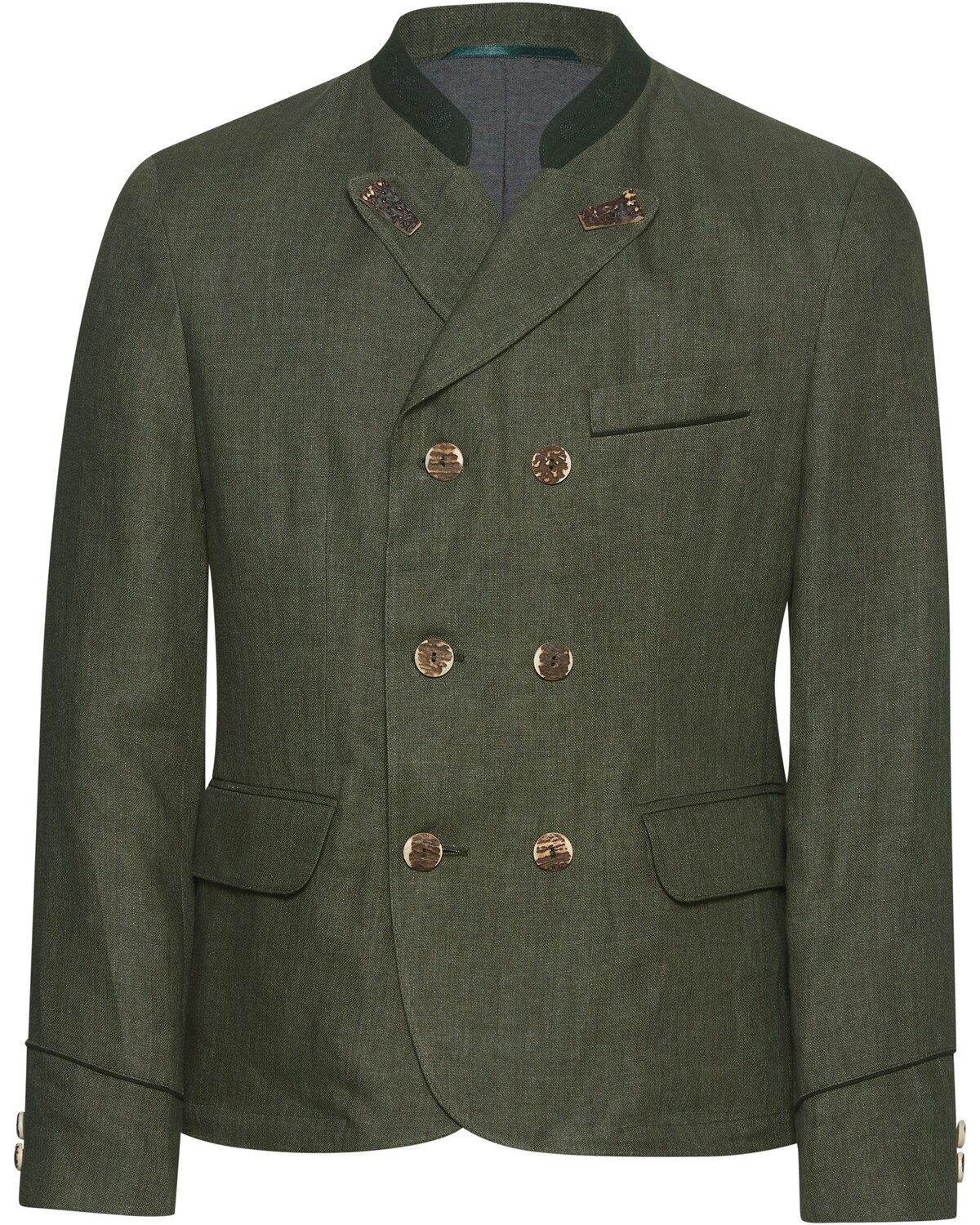 Lodenfrey Janker Leinenjanker S. Bischofshofen