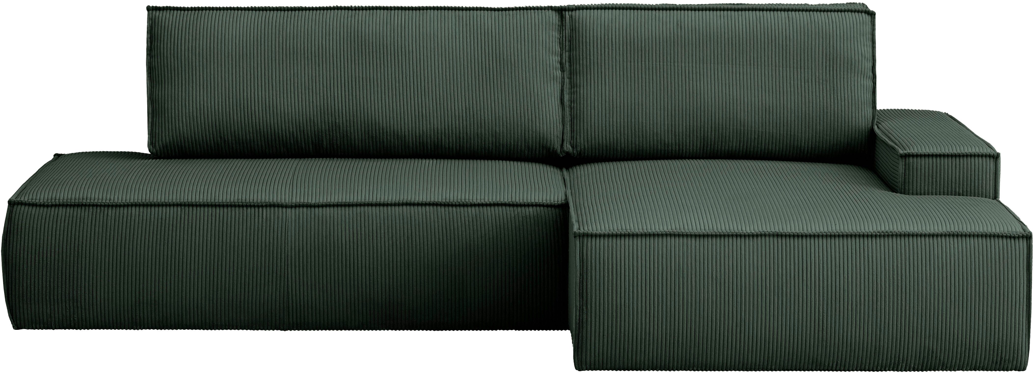 Home affaire Ecksofa SHERWOOD, Schlafsofa in günstig online kaufen