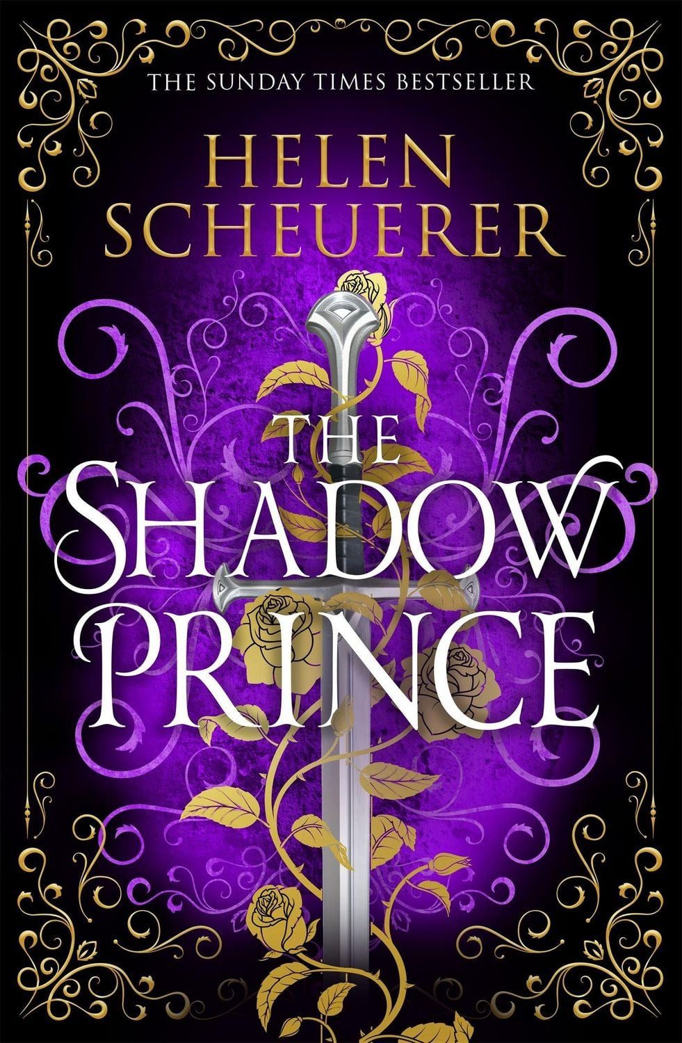 The Shadow Prince / Helen Scheuerer