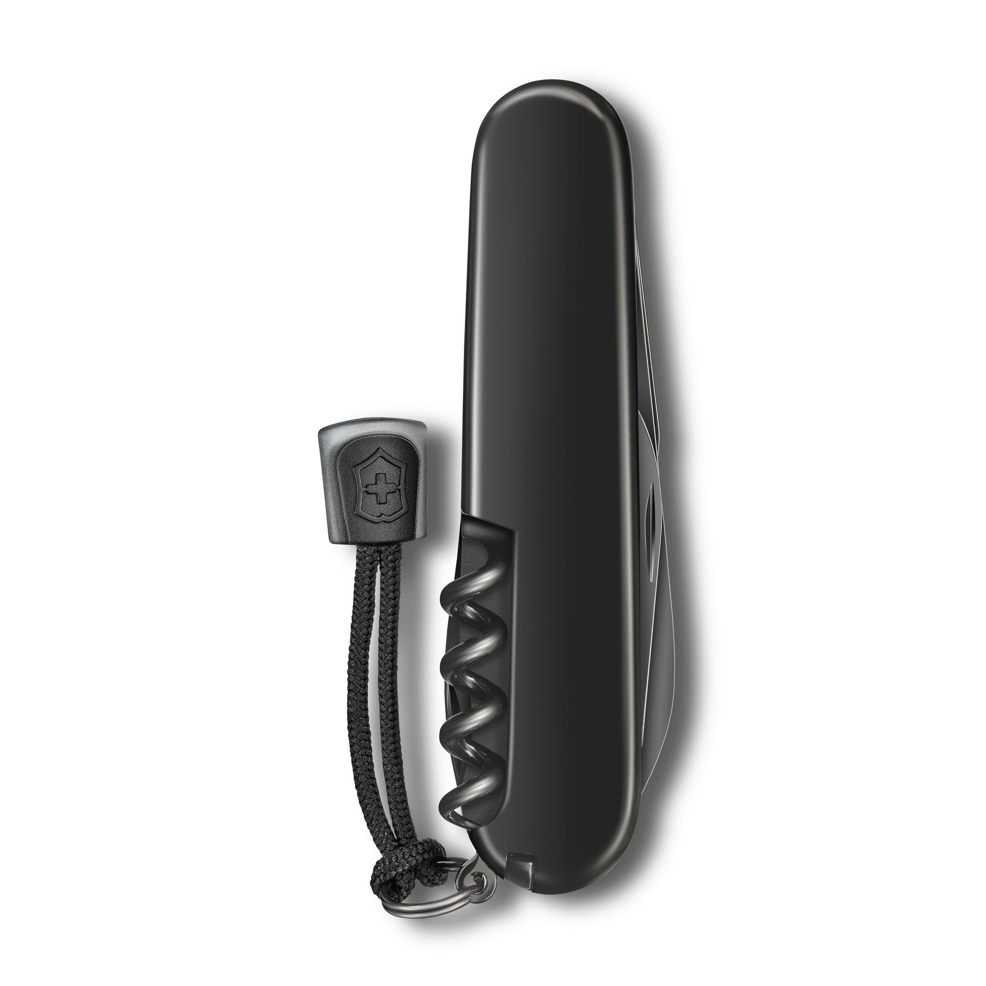 Victorinox Taschenmesser Spartan Onyx Black Alltagswerkzeug 10 Funktionen