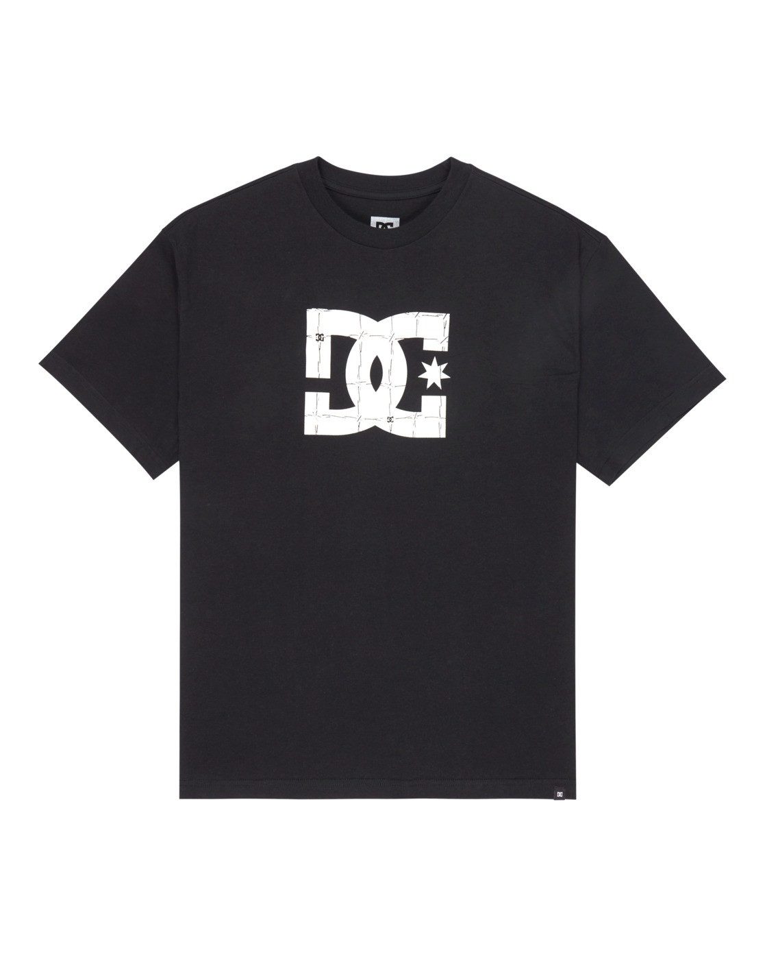 T-Shirt DC Star Filled