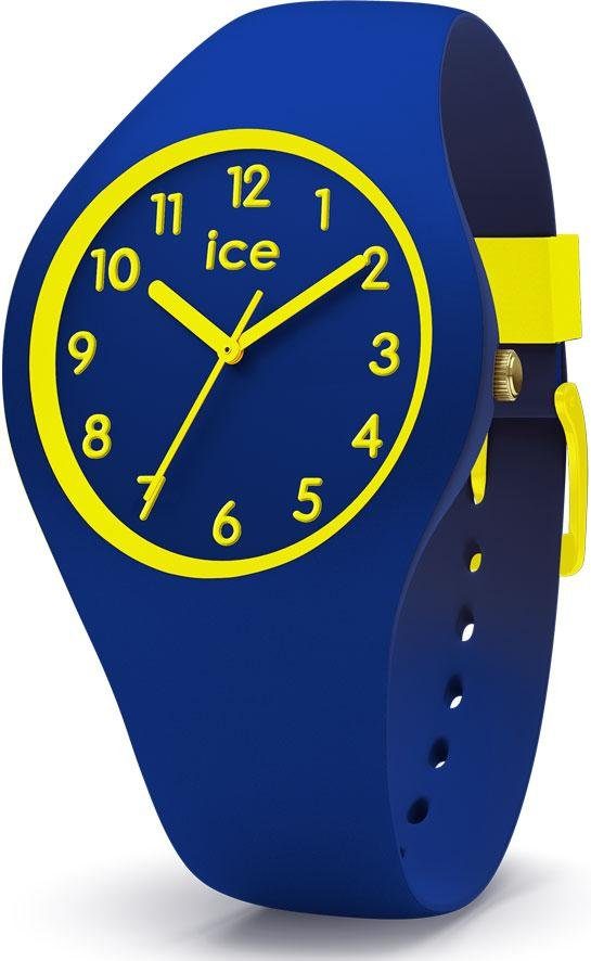 ice-watch Quarzuhr ICE ola kids - Small - 3H 014427, Armbanduhr, Kinderuhr, Lernuhr, Geburtstag, Schulanfang, Geschenkidee