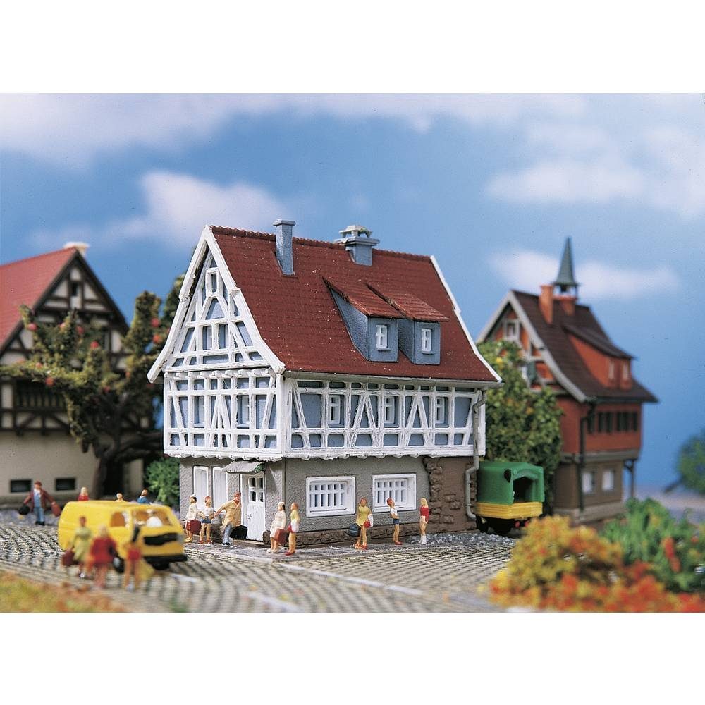 Modelleisenbahn-Gebäude Z Bürgermeisterhaus