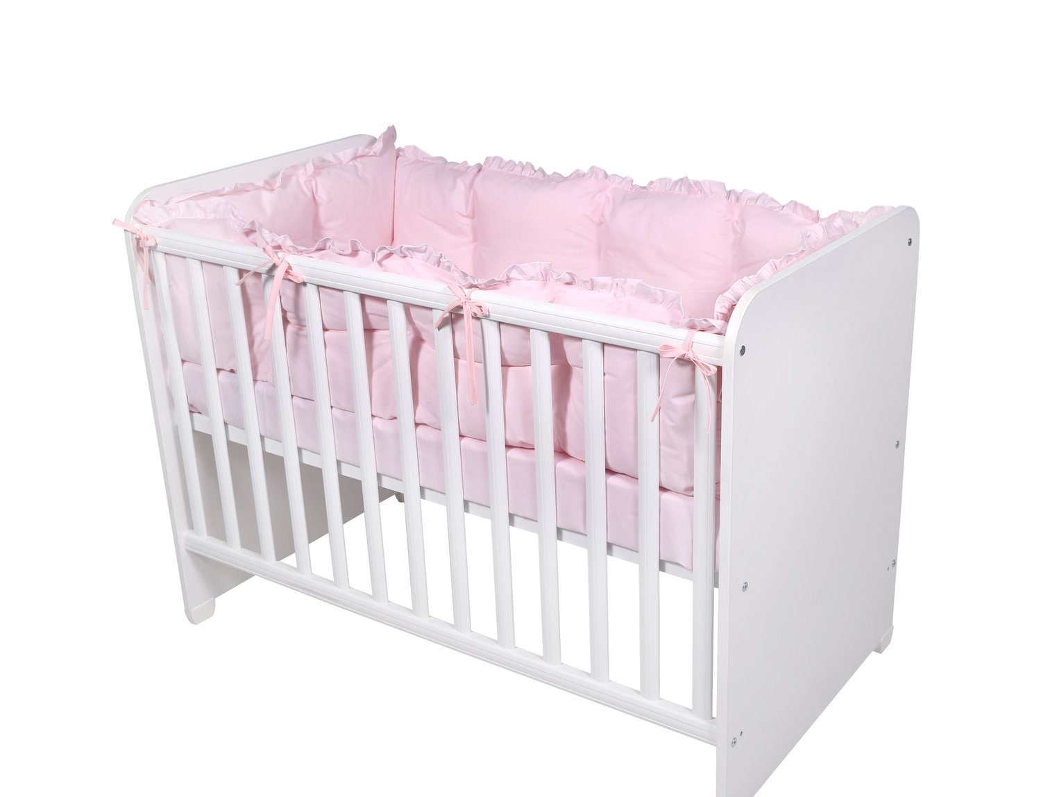 Lorelli Bettnestchen Babybett-Nestchen, (4-tlg), 4-teilig rundum, Babybett günstig online kaufen