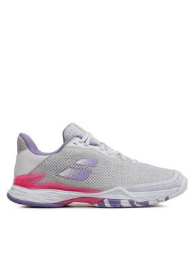 Babolat Schuhe Jet Tere Ac 31S23651 White/Lavender Bootsschuh