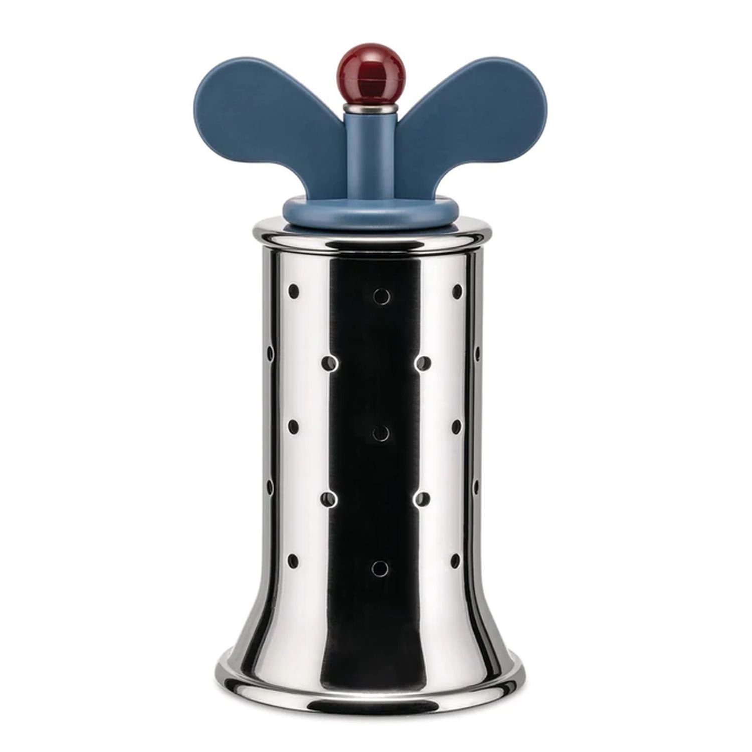 Alessi Pfeffermühle 9098 Blau manuell