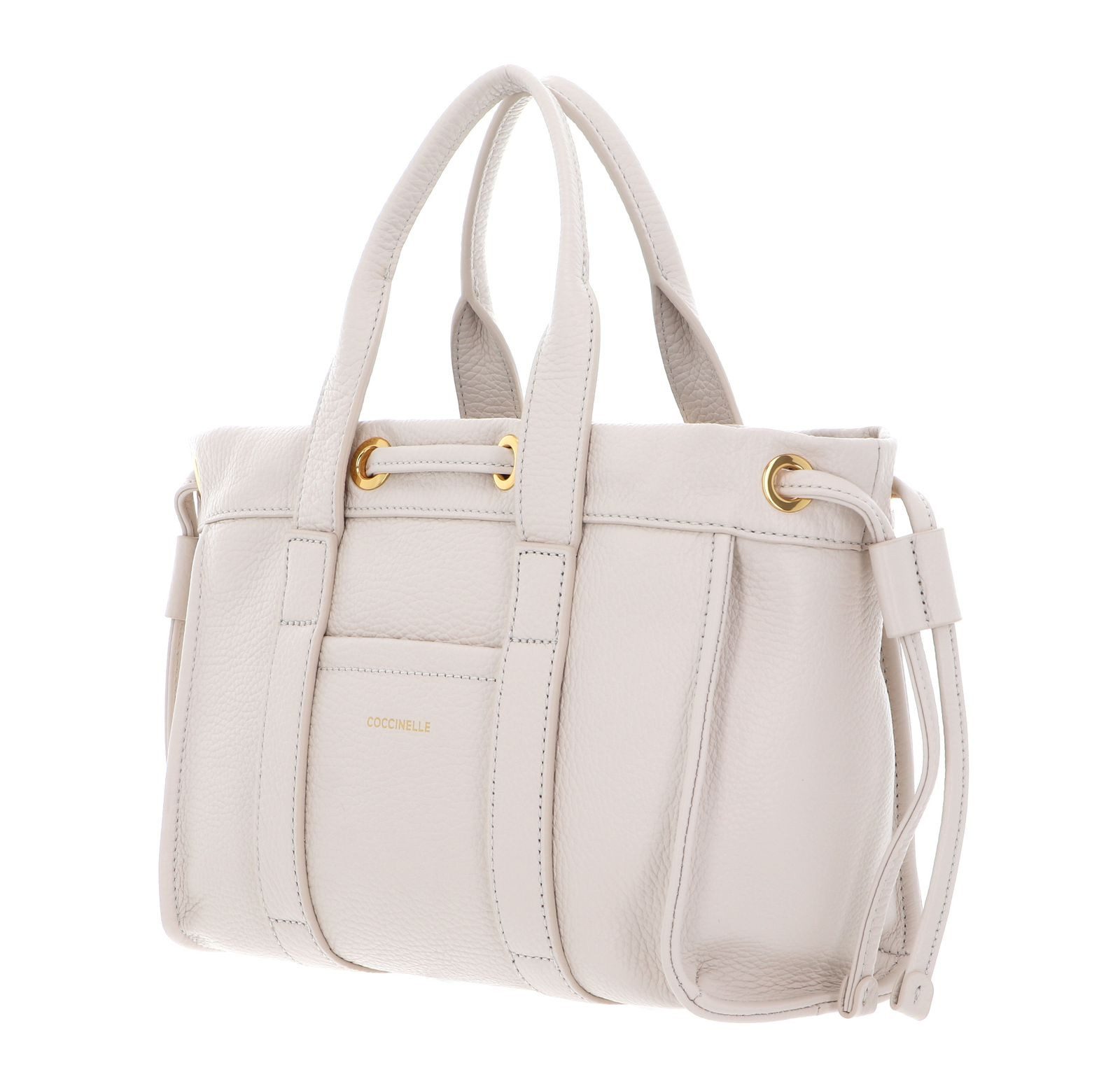 COCCINELLE Handtasche 2Day Signature, aus echtem Rindsleder
