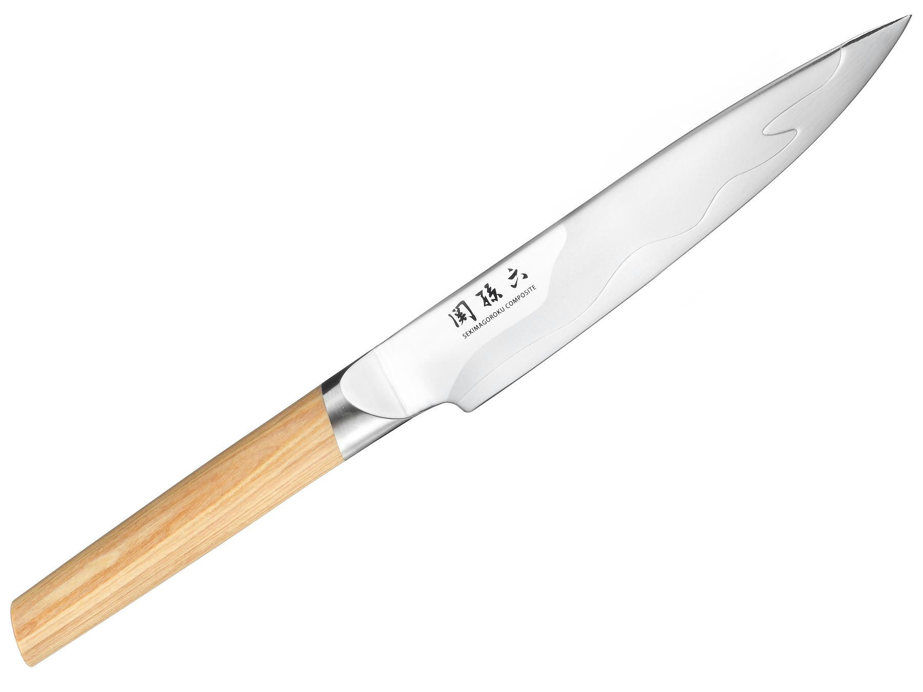 Fleischmesser KAI Seki Magoroku Composite MGC-0468 Fleischmesser 18 cm