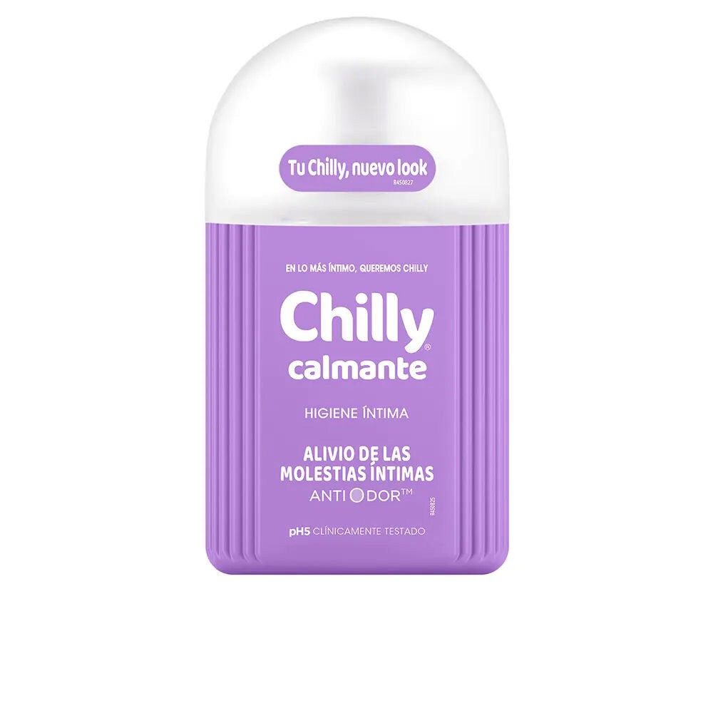 Chilly Intimpflege BERUHIGENDE INTIMPFLEGE 200 ml