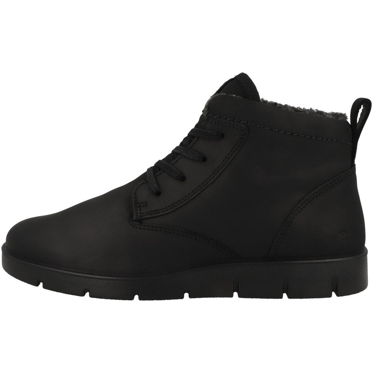 Ecco Bella Damen Schnürboots Stiefeletten, Stiefel, Winterstiefel, Winterbo günstig online kaufen