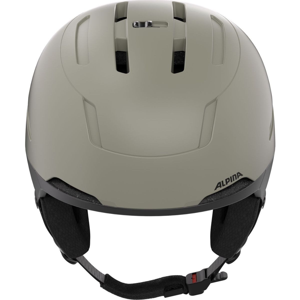 *Alpina* Skihelm Versatile Mips, Leichter, gut belüfteter Skihelm mit Mips-Technologie und abnehmbaren