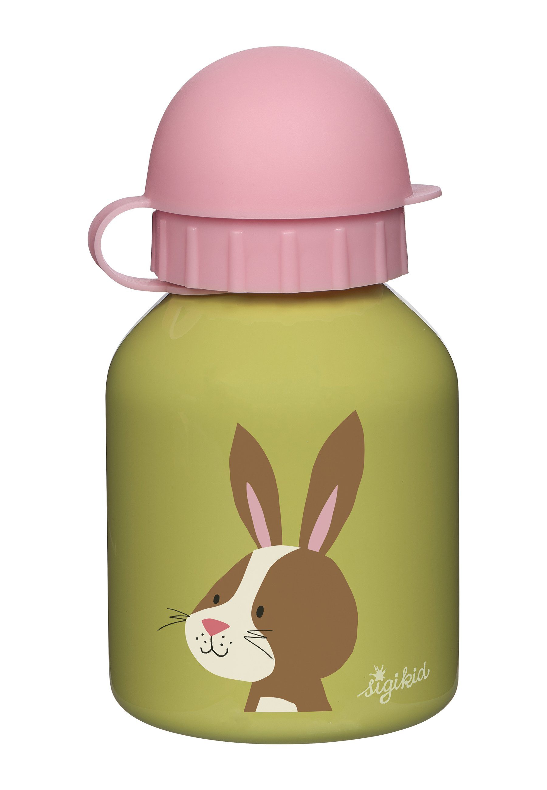 Sigikid Trinkflasche Edelstahl Trinkflasche 250 ml für Kinder Unisex